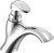 Commercial 87T105 87T: Single Hole Metering Slow-Close Bathroom Faucet: Chrome