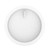 Oatey 3" Knockout Test Cap in White - 39102