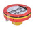 Oatey Toilet Flange Extender Kit, 1/4" to 1" in Yellow - 43401 - 10 pack