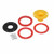 Oatey Toilet Flange Extender Kit, 1/4" to 1" in Yellow - 43401 - 10 pack