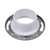 Oatey Closet Flange with Stainless Ring, 3" or 4" PVC in White - 43495 - 10 pack