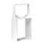 Oatey Cement Can Carrier, 32 oz Capacity in White - 31250 - 10 pack