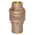 Legend Valve 105-464NL Inline Check Valve 3/4 Inch Lead Free Bronze