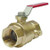 Legend Valve 107-133NL Stop and Waste Valve 1/2 Inch Sweat Brass