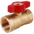 Legend Valve 102-904 Gas Ball Valve 3/4 Inch FNPT Forged Brass