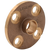 Legend Valve 310-261NL Companion Flange 3 Inch Sweat Cast Bronze