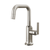 Brizo Kintsu Beverage Faucet with Square Spout in Lumicoat Stainless - 61307LF-C-SS-L