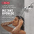 Delta Clarifi Standard Shower Filter Attachment in Chrome - 7SF100