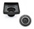 Mountain Plumbing Select Series Shower Drains - Drain Neck to Fit All Select Series' Grids in Black - MT606