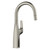 Blanco Rivana Bar Faucet 1.5 GPM in Satin Platinum - 443250