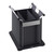 Blanco Inteos XL Sink Storage Organizer in Black - 527670