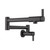 Blanco Culina Potfiller Faucet 1.5 GPM in Matte Black - 527486