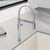 Blanco Culina Sensor Mini Faucet 1.5 GPM in Chrome - 527478