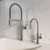 Blanco Culina Beverage Faucet 1.5 GPM in Satin Platinum - 443255
