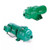 Myers Pumps 3/4 - HP Deep Well Jet Pump, 110-ft Head, Ideal for Well Water Applications in Cast Iron - HJ75D