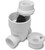 Rectorseal 3" PVC Inline Backwater Check Valve - 97023
