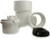 Rectorseal 3" PVC Inline Backwater Check Valve - 97023