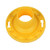 Oatey Set-Rite Toilet Flange Extender Ring Standard Size in Yellow - 43405