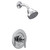Moen Gibson Shower Only Trim Kit in Chrome - T2902EP