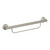 Moen Grab Bar with Integrated Towel Bar - LR2350DBN