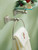 Moen Wall-Mount Towel Ring - DN8386BN