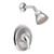 Moen Chateau Shower Trim Kit in Chrome - TL182EP