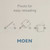 Moen Pivoting Toilet Paper Holder - BH3808CH