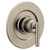 Moen Gibson Valve Only Shower Trim in Brushed Nickel - T2901BN