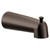 Moen Diverter Tub Spout in Bronze - Oil Rubbed (ORB) - 3853ORB