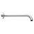 Jaclo 12" 90 Showerarm with Escutcheon in Polished Chrome - 8044-PCH