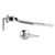 Jaclo Toilet Tank Trip Lever to Fit KOHLER in Satin Nickel - 947-SN