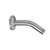Jaclo 6" 45 Brass Showerarm with Escutcheon in Polished Chrome - 8031-E6-PCH