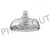 Jaclo Michelle Rainhead in Polished Chrome - S183-PCH