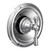 Moen Kingsley Single Handle Shower Trim in Chrome - T3111