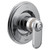 Moen Greenfield Shower Valve Trim Only in Chrome - T4401