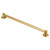 Moen 36 Inch Bathroom Safety Grab Bar in Brushed Gold - YG0436BG