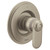 Moen Greenfield Shower Handle for Water Temperature Adjustment in Brushed Nickel - T4401BN