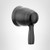 Moen Voss Volume Control Valve Trim Kit in Matte Black - T4692BL