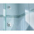Moen Rizon Posi Temp Shower Trim in Chrome - T2812