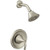 Moen Glyde Posi Temp Shower Only Faucet in Brushed Nickel - T2742EPBN