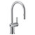Moen Cia Motionsense Wave Sensor Touchless One Handle Pulldown Kitchen Faucet Featuring Power Clean Includes Optional Accents in Chrome - 7622EWC