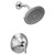 Moen Doux Posi Temp Eco Performance Shower Only Kit in Chrome - TS2202EP