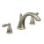 Moen Brantford Roman Tub Faucet Trim in in Brushed Nickel - T933BN