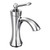 Moen Wynford One Handle High Arc Bathroom Faucet with Drain Assembly for One or Three Hole Setups 4500 in Chrome - 4500