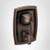 Moen Voss Posi Temp with Built in 3 Function Transfer Valve Trim Kit in Oil Rubbed Bronze - T2690ORB