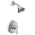 Moen Glyde M CORE 2 Series 1 Handle Shower Trim Kit in Chrome - UT2742EP