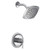 Moen Flara M CORE 2 Series 1 Handle Shower Trim Kit in Chrome - UTS2912EP