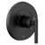 Moen Gibson M CORE 2 Series 1 Handle Shower Trim Kit in Matte Black - UT2901BL