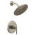 Moen Gibson M CORE 2 Series 1 Handle Shower Trim Kit in Brushed Nickel - UT3002EPBN