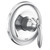 Moen Collection M CORE 2 Series 1 Handle Shower Trim Kit in Chrome - UT2131